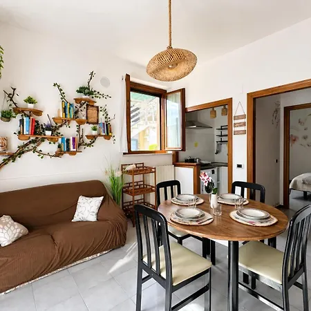 Nido Dei Tramonti - View And Garden - Italywego Daire *