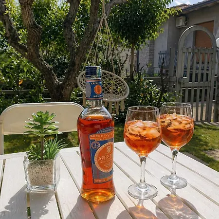 Nido Dei Tramonti - View And Garden - Italywego